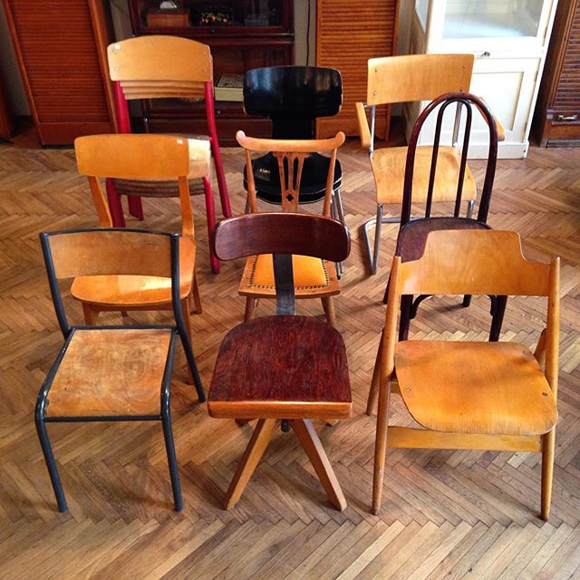 BANANAS Mobiliar 1930-1980