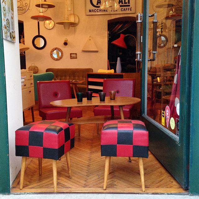 BANANAS Mobiliar 1930-1980