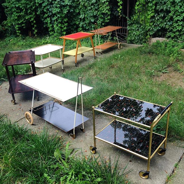 BANANAS Mobiliar 1930-1980