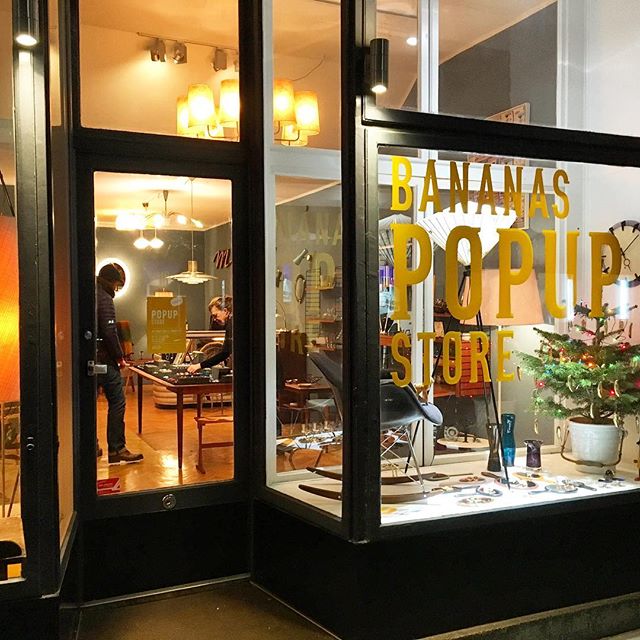 BANANAS Mobiliar 1930-1980