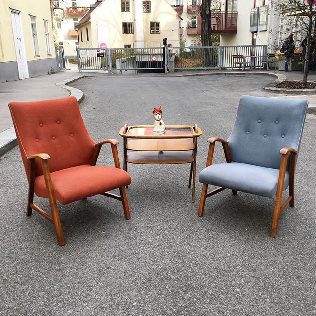 BANANAS Mobiliar 1930-1980