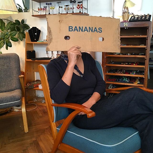 BANANAS Mobiliar 1930-1980