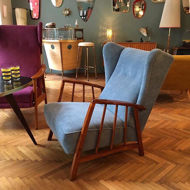 BANANAS Mobiliar 1930-1980