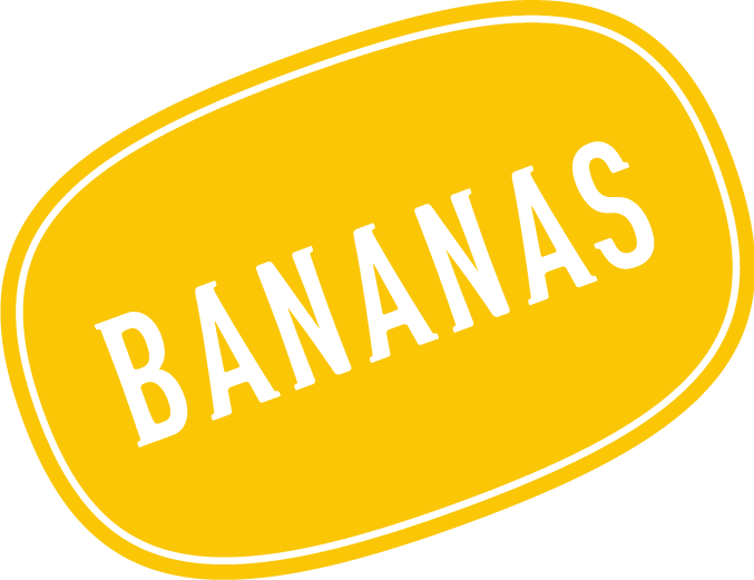 BANANAS Logo